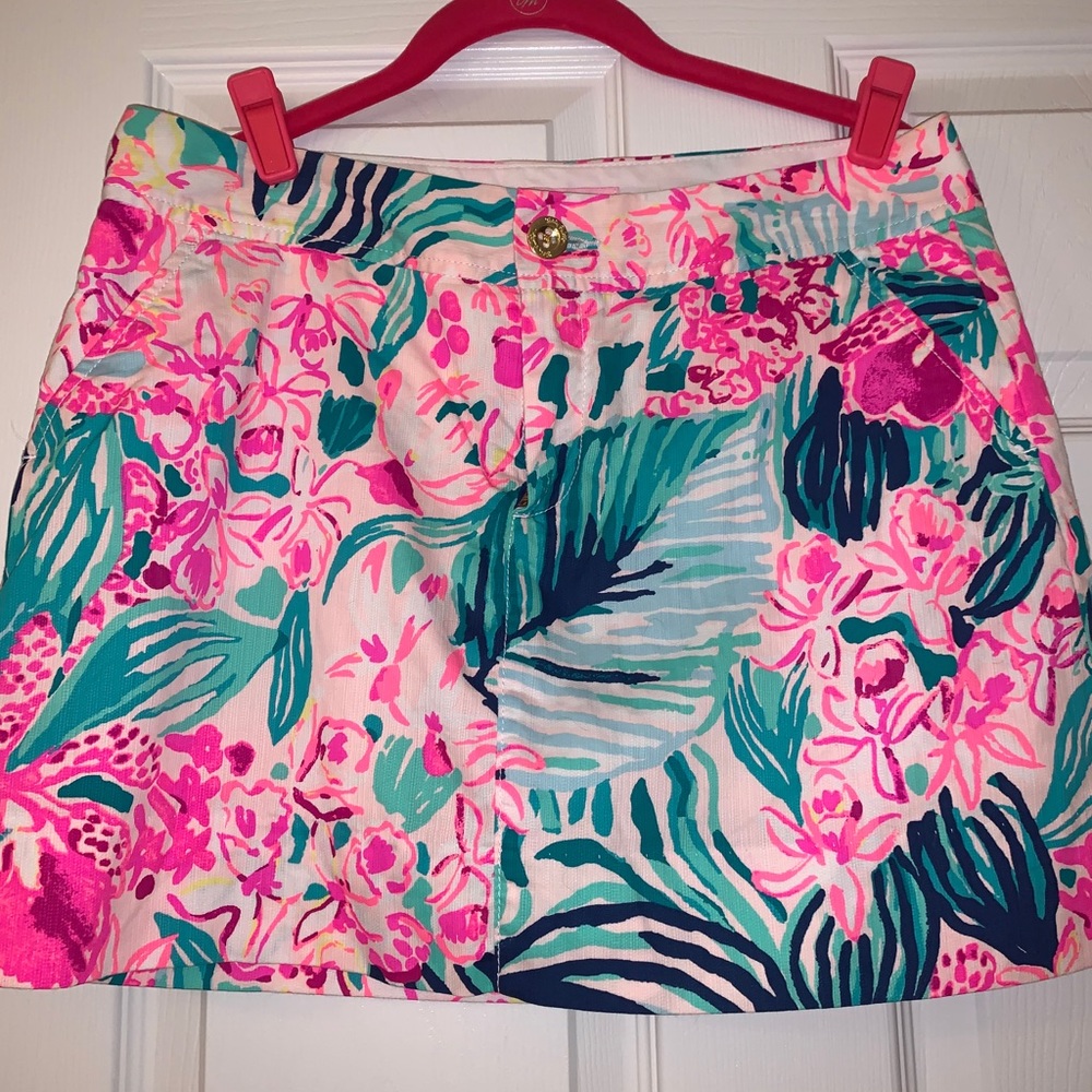 Lilly Pulitzer Nicki Skort 🌸 - New Without Tags
